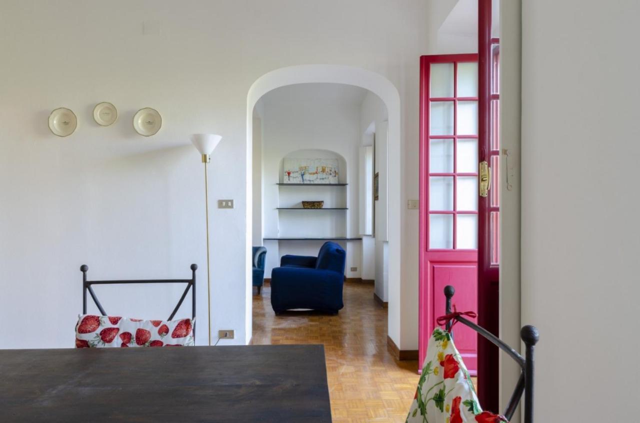 Joivy Apt With Amazing Sea View And Patio, Next To Port Of Rapallo Exterior foto