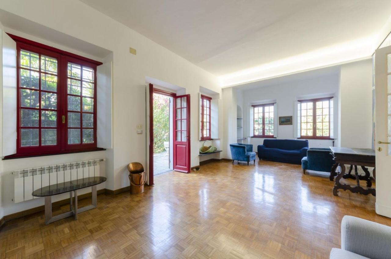 Joivy Apt With Amazing Sea View And Patio, Next To Port Of Rapallo Exterior foto